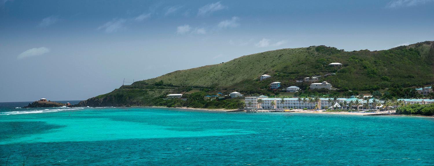 Oceans At Divi Carina Bay - Adults Only Hotel Christiansted Kültér fotó