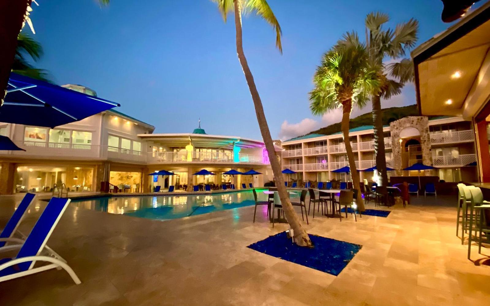 Oceans At Divi Carina Bay - Adults Only Hotel Christiansted Kültér fotó